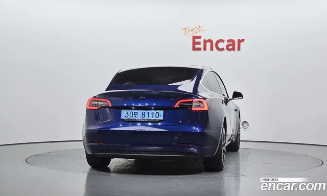 Tesla Model 3 2020 0.1 автомат (гидро), миниатюра 4