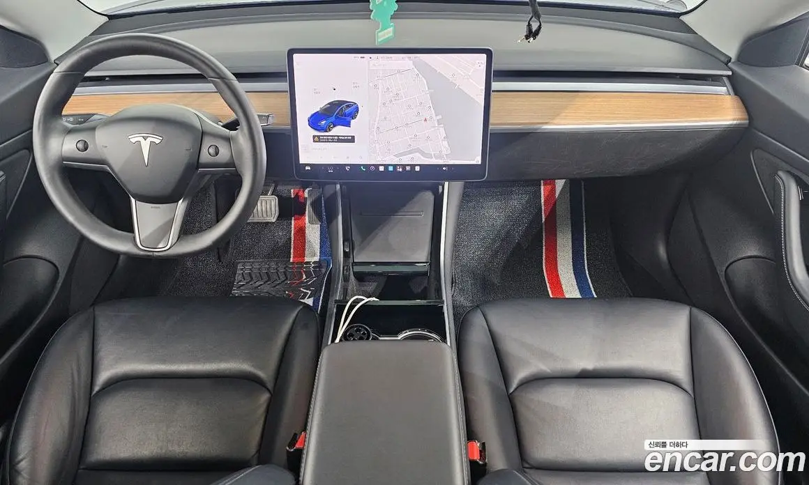 Tesla Model 3 2020 0.1 автомат (гидро), фото 10