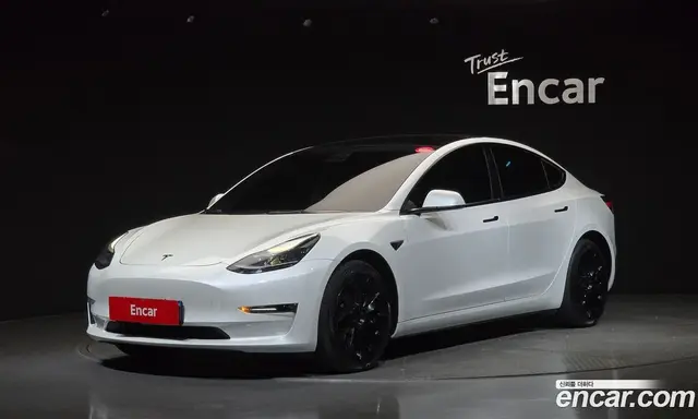 Tesla Model 3, 2022, 84 834 км