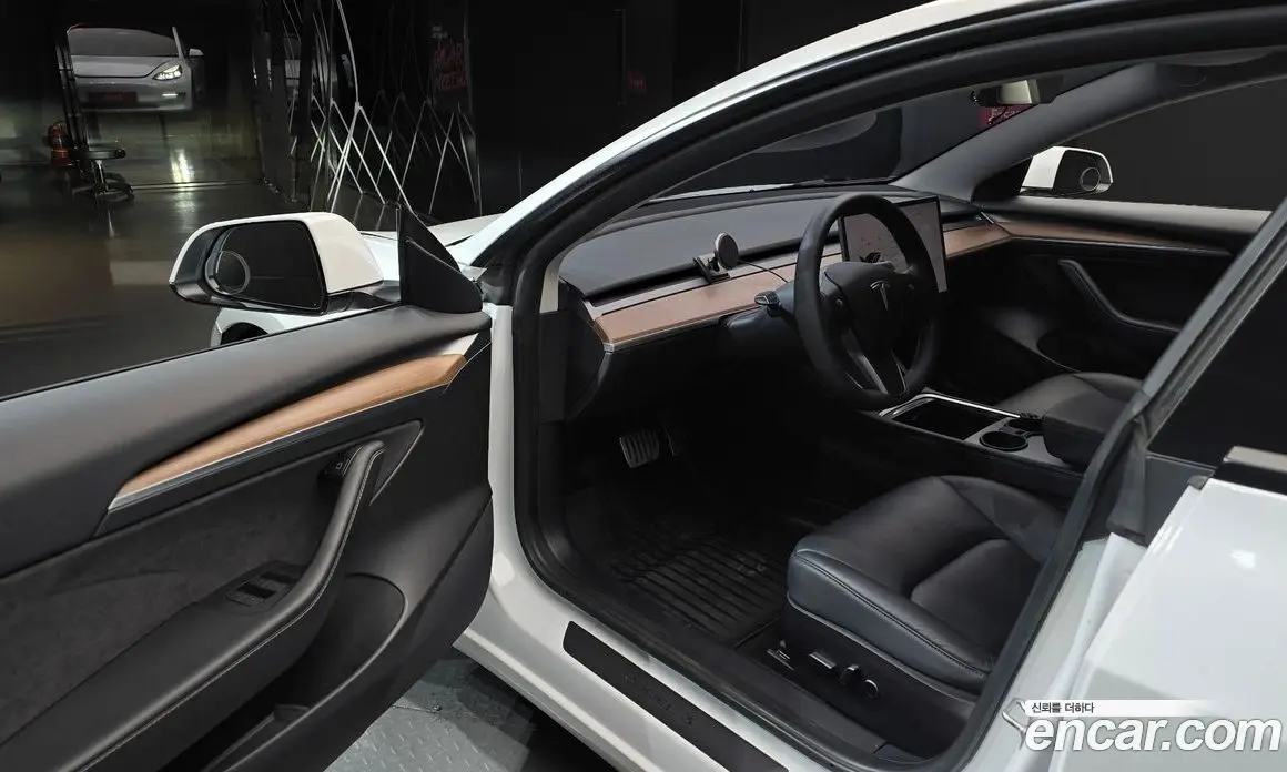 Tesla Model 3 2022 0.2 автомат (гидро), фото 13