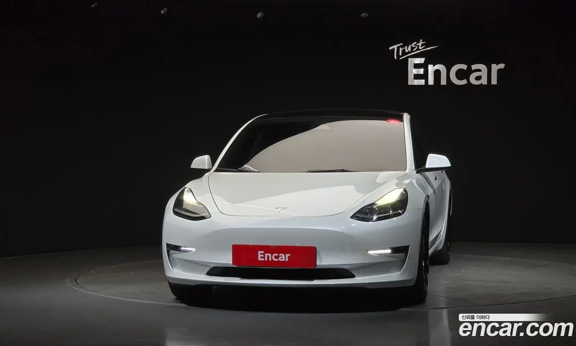 Tesla Model 3 2022 0.2 автомат (гидро), фото 3
