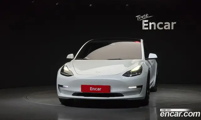 Tesla Model 3 2022 0.2 автомат (гидро), миниатюра 3