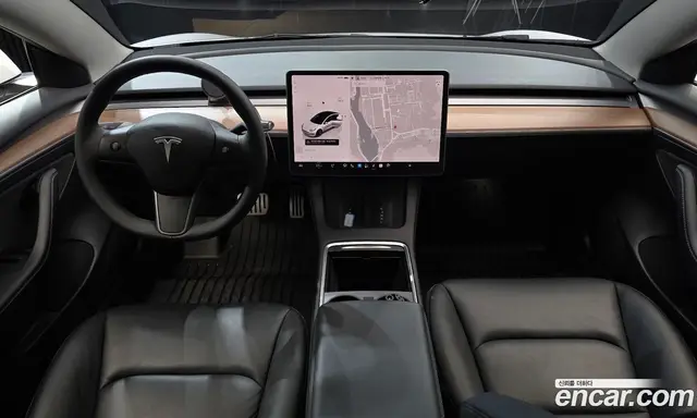 Tesla Model 3 2022 0.2 автомат (гидро), миниатюра 10
