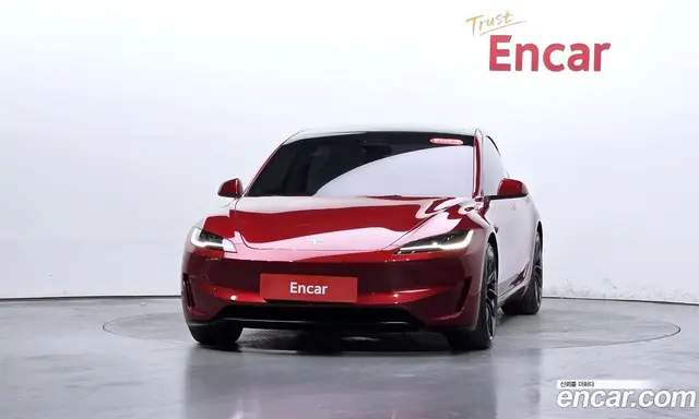 Tesla Model 3 2025 0.2 автомат (гидро), миниатюра 2