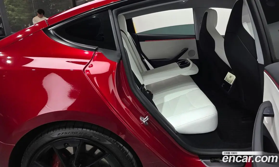 Tesla Model 3 2025 0.2 автомат (гидро), фото 16