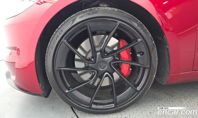 Tesla Model 3 2025 0.2 автомат (гидро), миниатюра 4