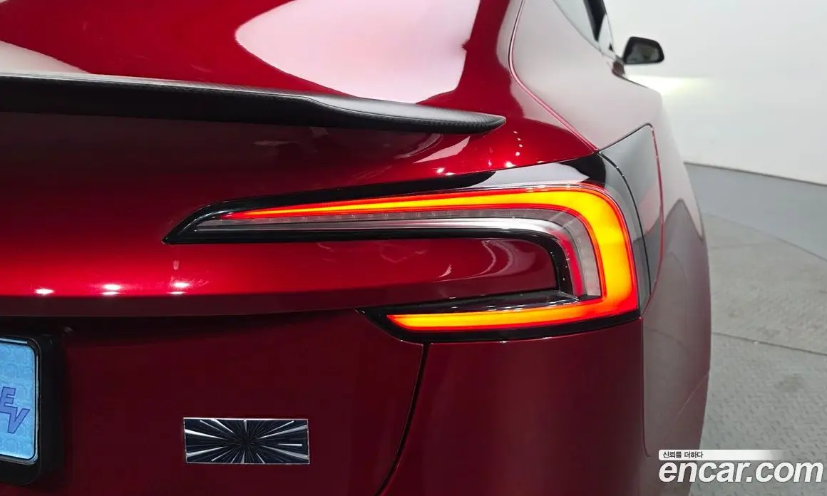 Tesla Model 3 2025 0.2 автомат (гидро), фото 8