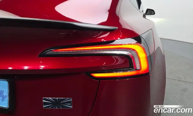 Tesla Model 3 2025 0.2 автомат (гидро), миниатюра 8