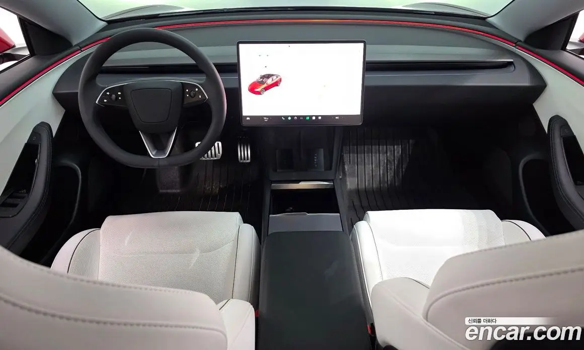 Tesla Model 3 2025 0.2 автомат (гидро), фото 9