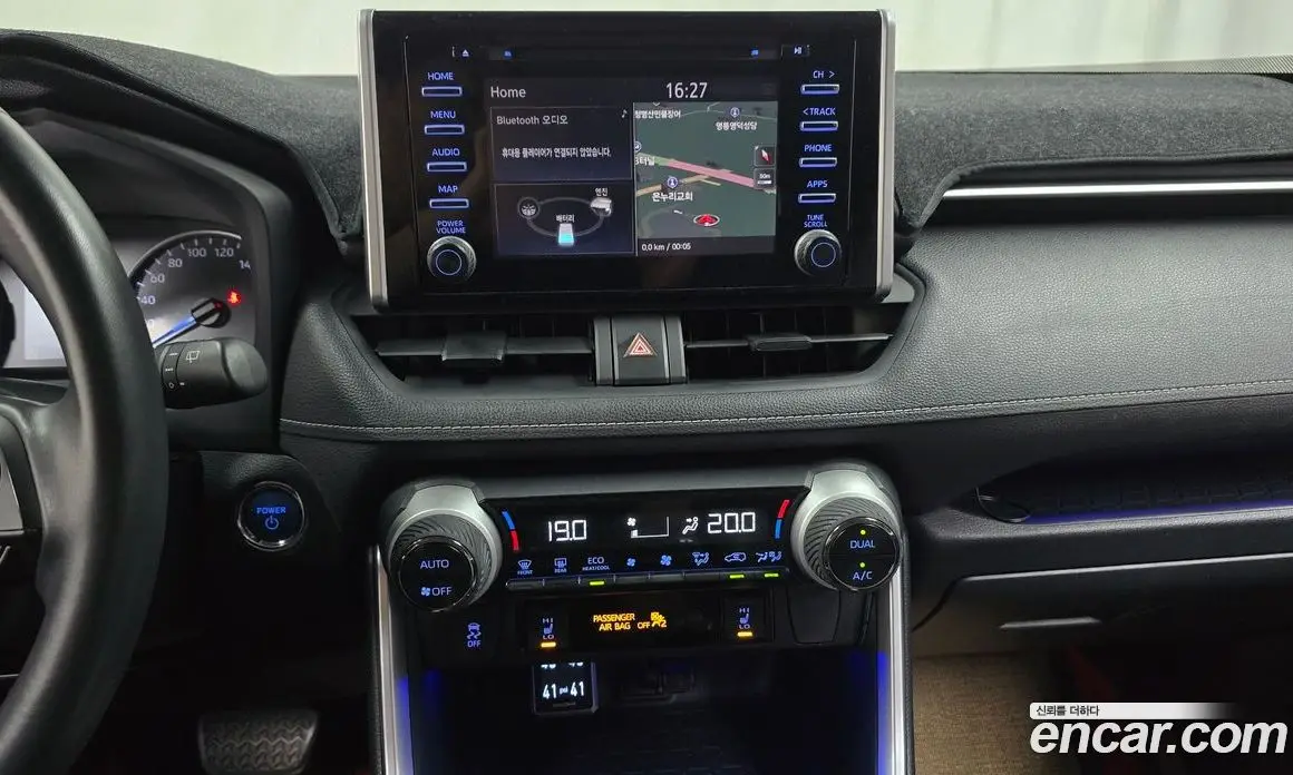 Toyota RAV4 2019 2.5 автомат (гидро), фото 18