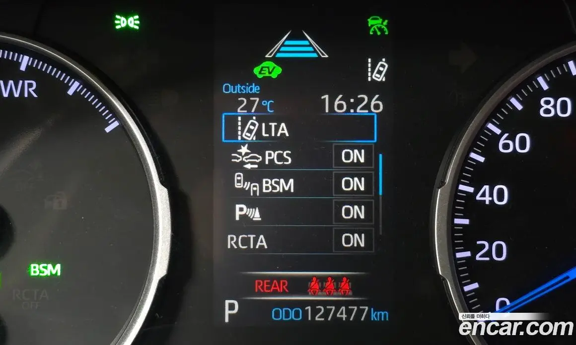 Toyota RAV4 2019 2.5 автомат (гидро), фото 20