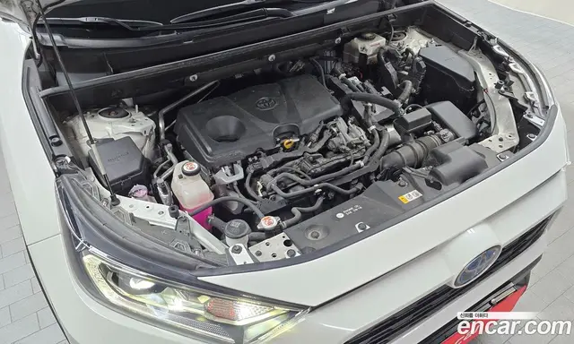 Toyota RAV4 2019 2.5 автомат (гидро), миниатюра 5