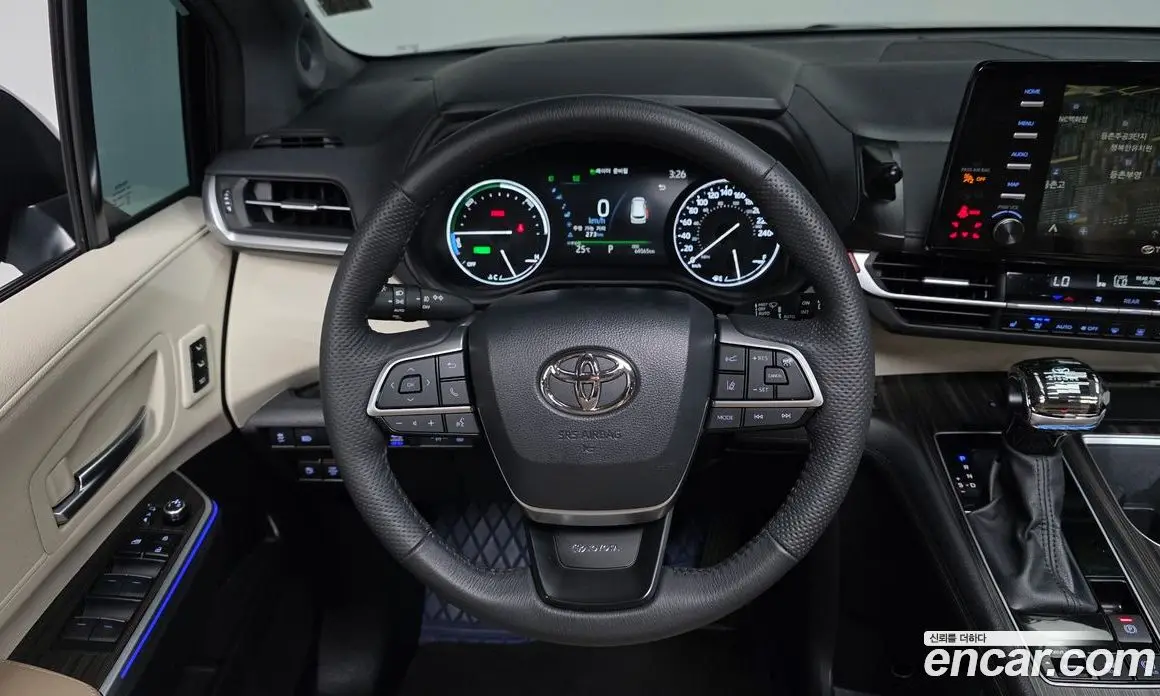 Toyota Sienna 2024 2.5 автомат (гидро), фото 18