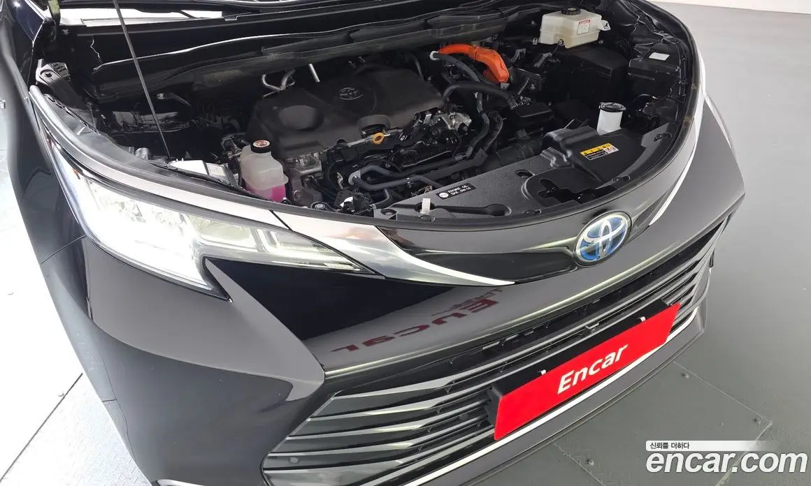 Toyota Sienna 2024 2.5 автомат (гидро), фото 5