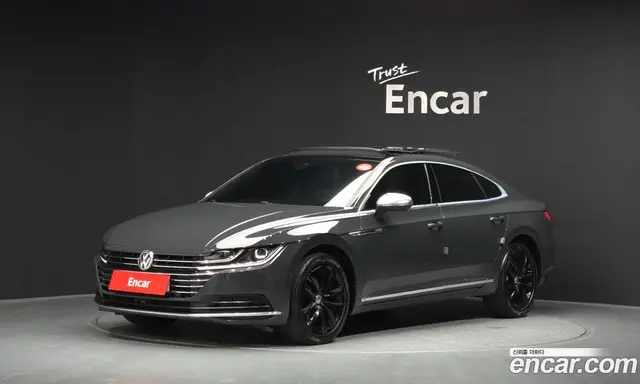 Volkswagen Arteon, 2019, 46 699 км