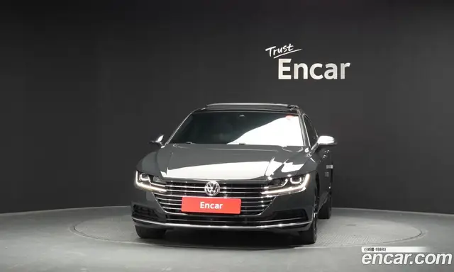 Volkswagen Arteon 2019 2.0 автомат (гидро), миниатюра 3 Volkswagen Arteon 2019 2.0 автомат (гидро), миниатюра 3