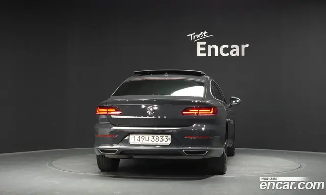 Volkswagen Arteon 2019 2.0 автомат (гидро), миниатюра 4 Volkswagen Arteon 2019 2.0 автомат (гидро), миниатюра 4