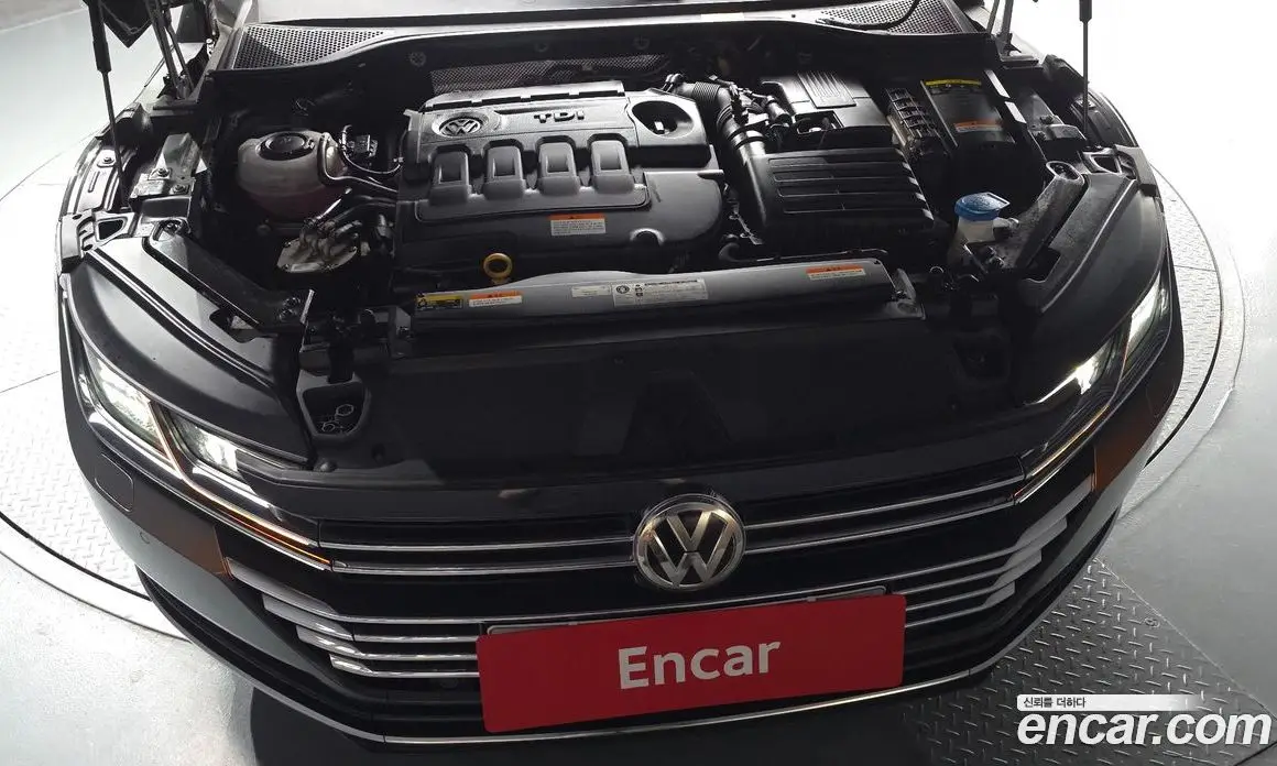 Volkswagen Arteon 2019 2.0 автомат (гидро), фото 6 Volkswagen Arteon 2019 2.0 автомат (гидро), фото 6