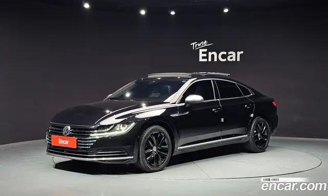 Volkswagen Arteon, 2019, 92 993 км