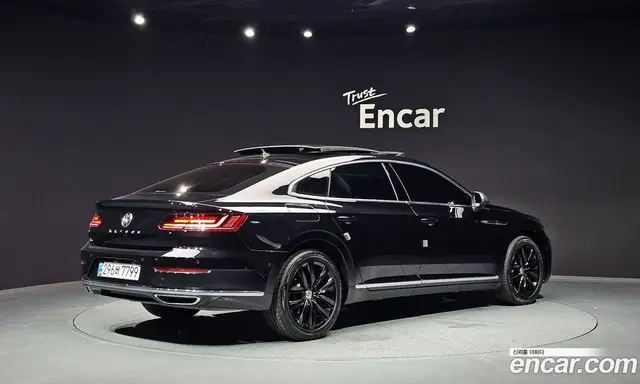 Volkswagen Arteon 2019 2.0 автомат (гидро), миниатюра 2 Volkswagen Arteon 2019 2.0 автомат (гидро), миниатюра 2