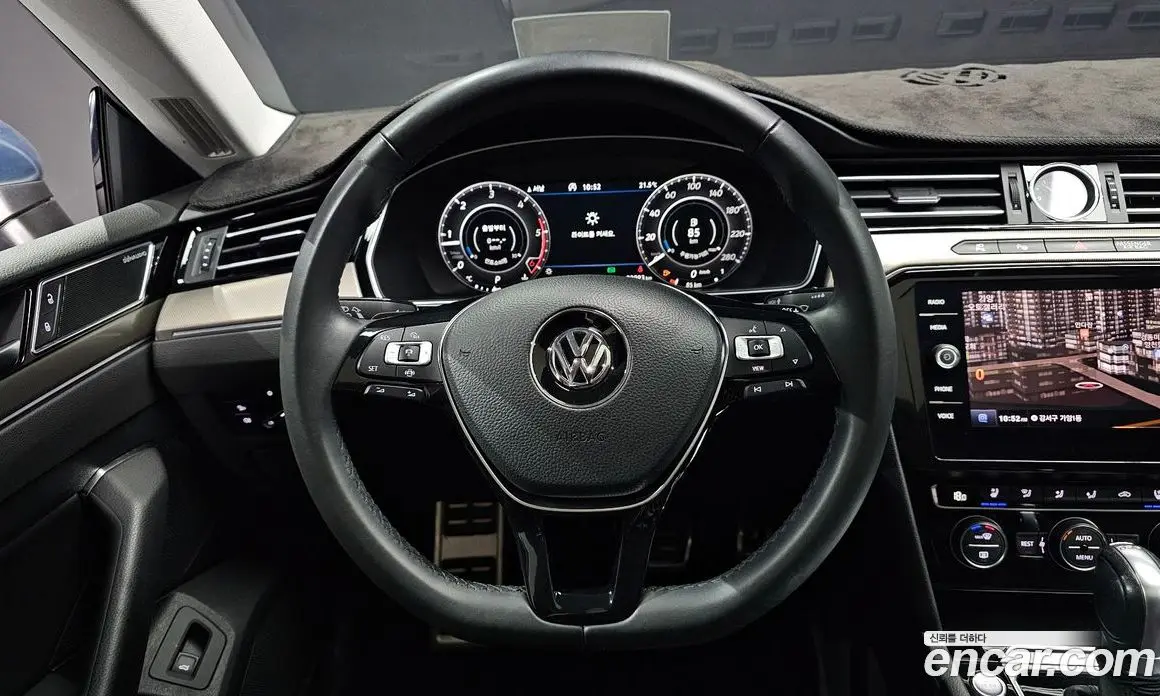 Volkswagen Arteon 2019 2.0 автомат (гидро), фото 19 Volkswagen Arteon 2019 2.0 автомат (гидро), фото 19
