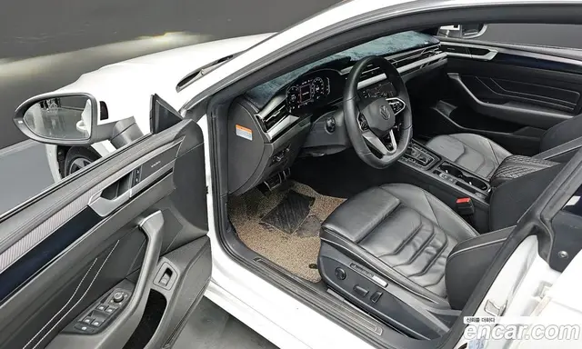 Volkswagen Arteon 2022 2.0 автомат (гидро), миниатюра 12