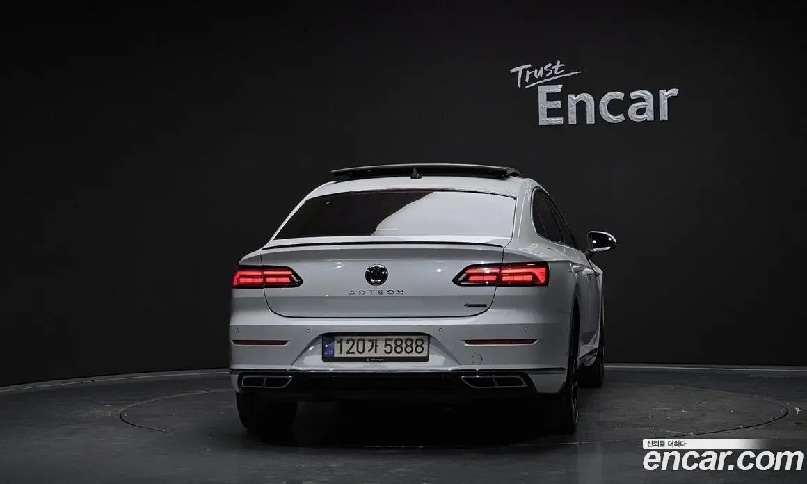Volkswagen Arteon 2022 2.0 автомат (гидро), фото 4 Volkswagen Arteon 2022 2.0 автомат (гидро), фото 4