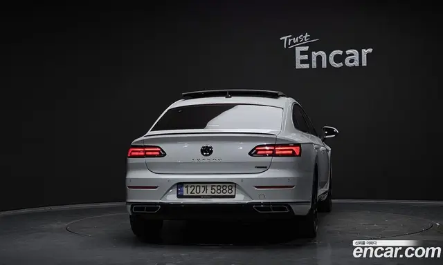 Volkswagen Arteon 2022 2.0 автомат (гидро), миниатюра 4 Volkswagen Arteon 2022 2.0 автомат (гидро), миниатюра 4