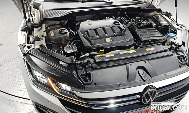 Volkswagen Arteon 2022 2.0 автомат (гидро), миниатюра 6 Volkswagen Arteon 2022 2.0 автомат (гидро), миниатюра 6