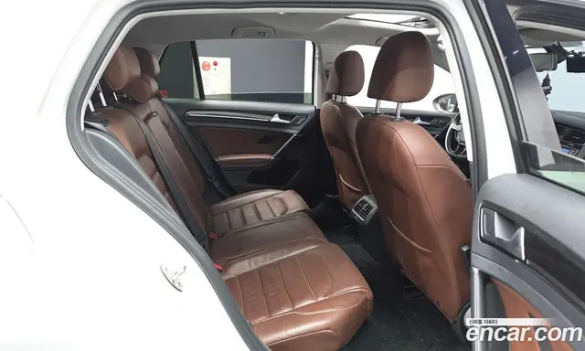 Volkswagen Golf 2014 2.0 автомат (гидро), миниатюра 12
