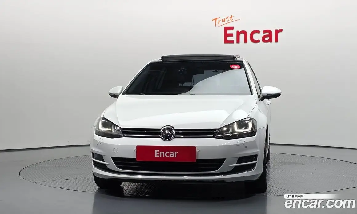Volkswagen Golf 2014 2.0 автомат (гидро), фото 3