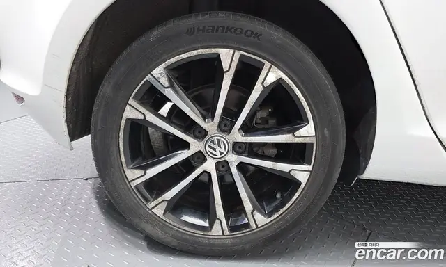 Volkswagen Golf 2014 2.0 автомат (гидро), миниатюра 5