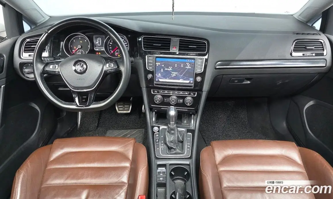 Volkswagen Golf 2014 2.0 автомат (гидро), фото 7