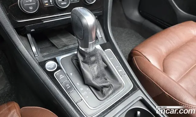 Volkswagen Golf 2014 2.0 автомат (гидро), миниатюра 9