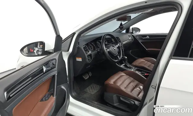Volkswagen Golf 2014 2.0 автомат (гидро), миниатюра 10