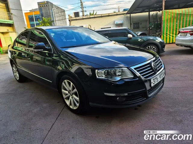 Volkswagen Passat, 2011, 80 616 км