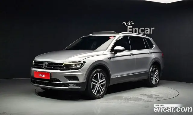 Volkswagen Tiguan, 2020, 122 649 км