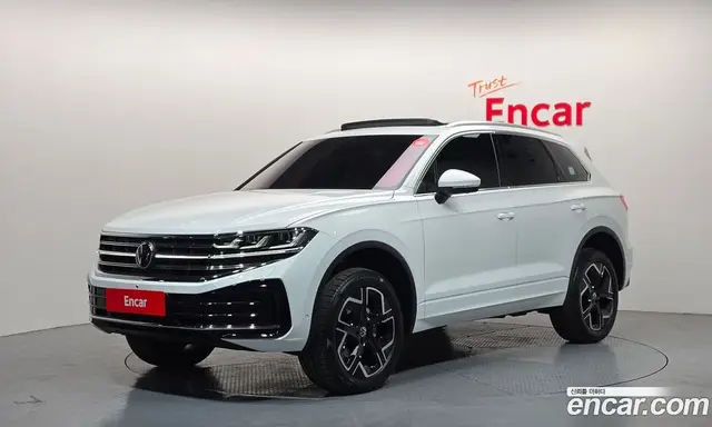 Volkswagen Touareg, 2024, 5 157 км