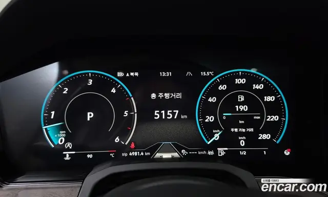 Volkswagen Touareg 2024 3.0 автомат (гидро), миниатюра 11
