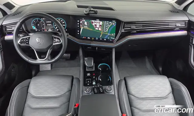 Volkswagen Touareg 2024 3.0 автомат (гидро), миниатюра 10