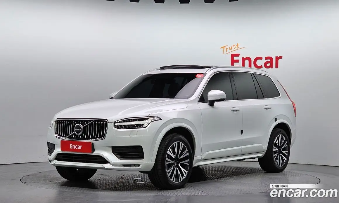 Volvo XC90 2019 2.0 автомат (гидро), фото 1 Volvo XC90 2019 2.0 автомат (гидро), фото 1