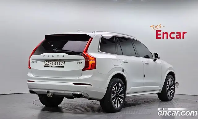 Volvo XC90 2019 2.0 автомат (гидро), миниатюра 2 Volvo XC90 2019 2.0 автомат (гидро), миниатюра 2