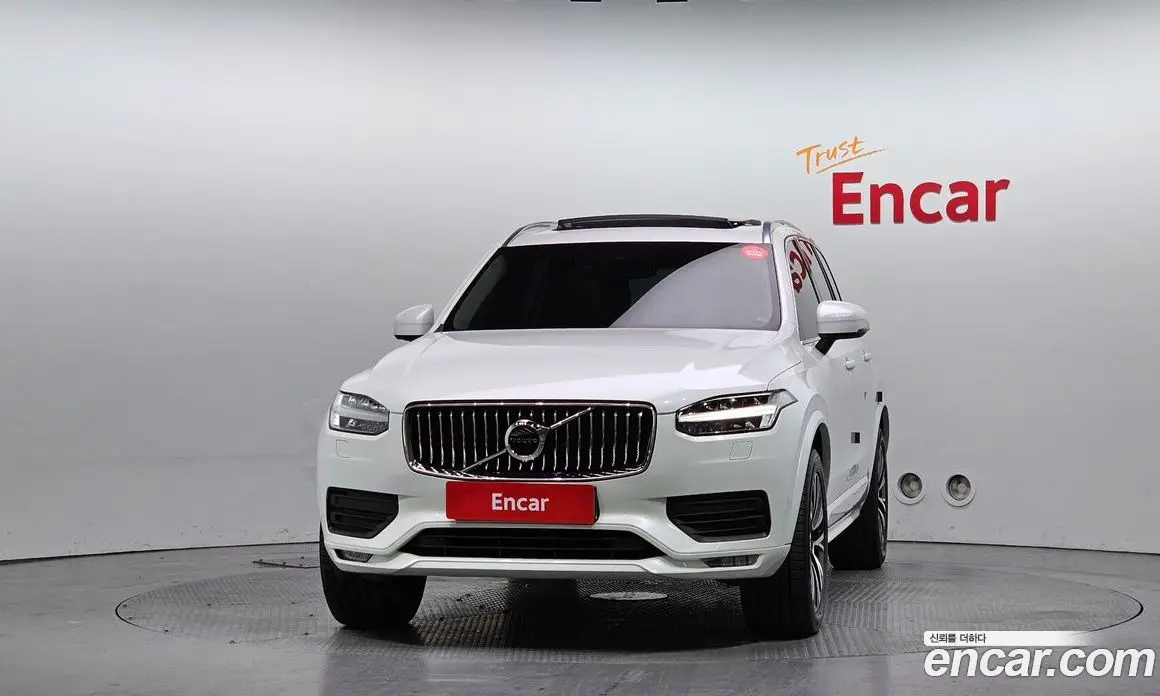 Volvo XC90 2019 2.0 автомат (гидро), фото 3 Volvo XC90 2019 2.0 автомат (гидро), фото 3