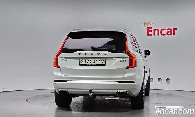 Volvo XC90 2019 2.0 автомат (гидро), миниатюра 4 Volvo XC90 2019 2.0 автомат (гидро), миниатюра 4