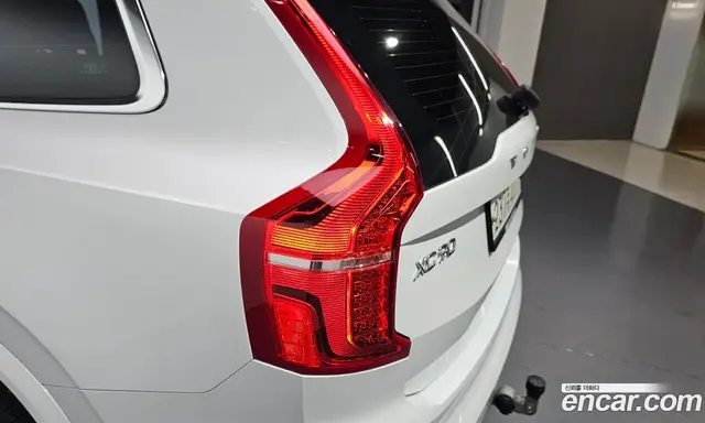Volvo XC90 2019 2.0 автомат (гидро), миниатюра 9 Volvo XC90 2019 2.0 автомат (гидро), миниатюра 9