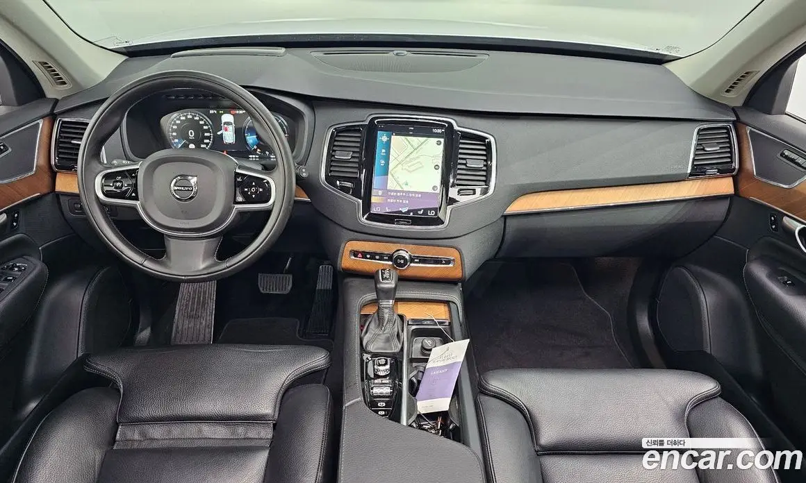 Volvo XC90 2019 2.0 автомат (гидро), фото 10 Volvo XC90 2019 2.0 автомат (гидро), фото 10