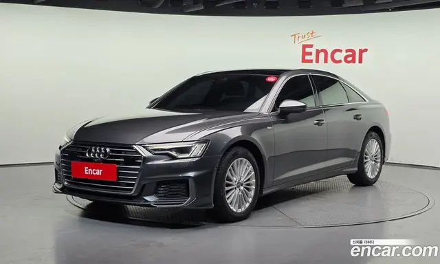 Audi A6, 2020, 105 538 км