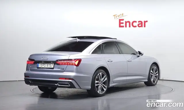 Audi A6 2021 2.0 автомат (гидро), миниатюра 2