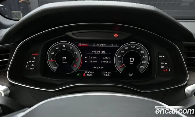 Audi A6 2021 2.0 автомат (гидро), миниатюра 11