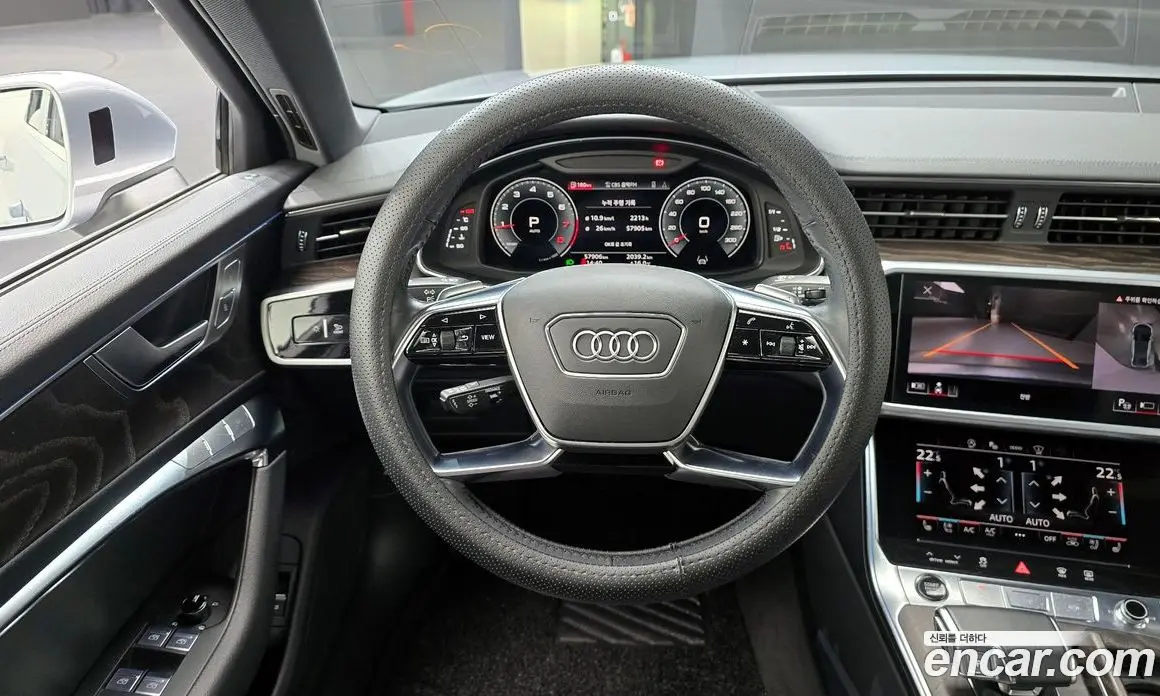 Audi A6 2021 2.0 автомат (гидро), фото 19
